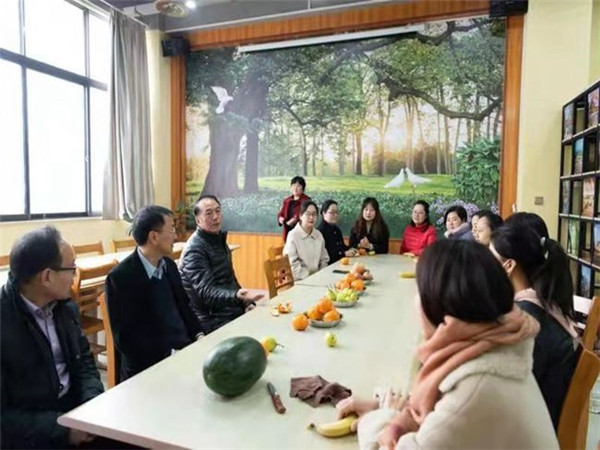 河南林业职业学院多姿多彩庆祝三八国际妇女节