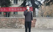 汽车与机电工程系举办新生篮球赛