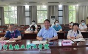 河南林职院与浙江舜宇光学有限公司举行校企合作线上座谈会