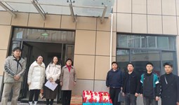 汽车工程学院开展“我为师生办实事”家访主题党日活动