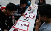 生态系成功举办棋王争霸大赛