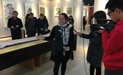 方方老师作品受邀参加洛阳女子书画院年展