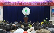 院学生会举办“我的大学我做主 ”主题演讲比赛