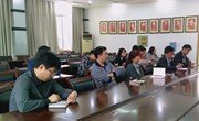 学院召开教学工作例会