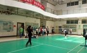 园林系举办“羽”你同行羽毛球比赛