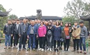 园林系15级园林技术、园林工程专业学生圆满完成苏杭实习任务
