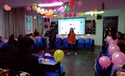 2017级园林技术专业举办迎新年晚会