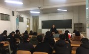 园林系举行学生干部工作经验交流会