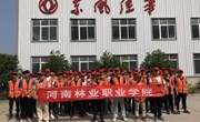 汽车与机电工程系组织机械类专业学生教学实习