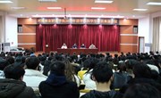 院团委召开团学组织学生委员换届会议