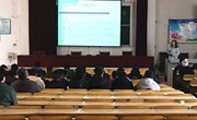 学院组织新学期听课活动