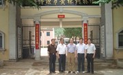 森环系林业专业07级学生综合实习圆满结束