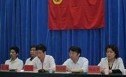 院团委召开2010年五四团内表彰大会