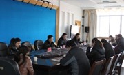 院团委召开换届大会