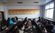 基础部考察小组赴三门峡职业技术学院参观学习