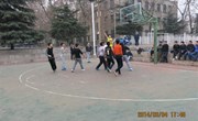园林系“豫林杯”篮球选拔赛圆满成功
