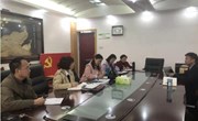 经贸系会计教研室召开校企合作研讨会