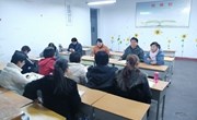 园林系党支部召开组织生活会