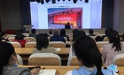 园林系召开高水平专业建设工程工作推进会