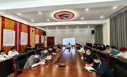 践行正确政绩观 办好后勤民生事 ——我校召开后勤服务师生座谈会