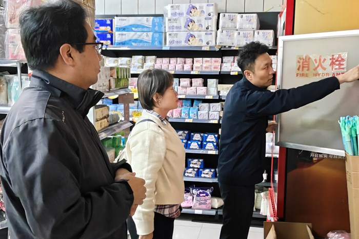 严管第三方服务 筑牢校园安全防线