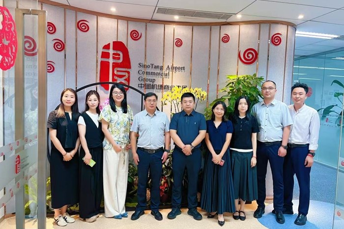 对标行业促改革 访企拓岗提质效 —— 航空工程学院开展系列企业调研工作