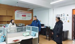 基础教学部开展教研室、实验室安全检查