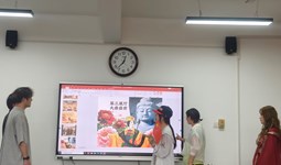 文植匠心润校园 语言赋能展风采 —— 基础教学部成功举办教改主题活动 
