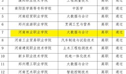 我校成功通过河南省现代学徒制示范点建设验收