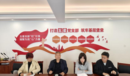 经济与管理学院赴南阳开展访企拓岗专项活动