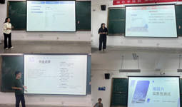 经济与管理学院扎实开展“讲好一节课”第一轮评课活动
