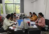 经济与管理学院开展第八周集中业务学习 深耕教研提质增效