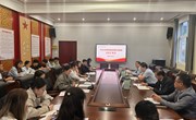 学校召开2026年世界职业院校技能大赛参赛总结汇报会