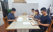 纪委办支部开展工作纪律、生活纪律党纪学习教育