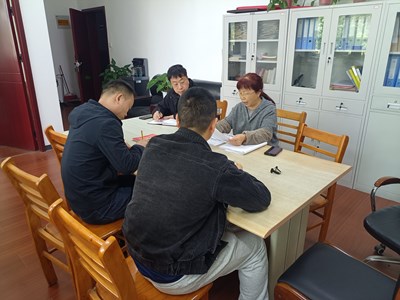 学法明纪强担当 护航发展践初心——纪委办支部开展专题学习