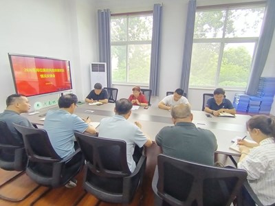纪委办召开2026年岗位廉政风险排查情况反馈会