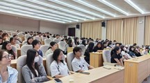 旅游与食品学院举办企业宣讲会