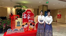 我院学子倾情服务客家寻根活动
