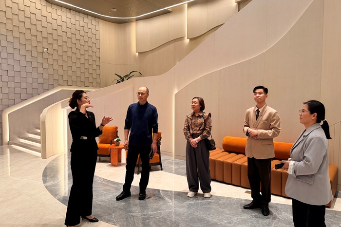 “走出去，引进来”，旅游与食品学院开展一系列访企拓岗行动