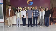 以党建促业务 校企携手促发展