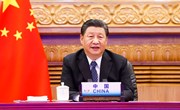 习近平出席金砖国家领导人第十三次会晤并发表重要讲话