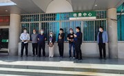 河南林业职业学院开展校园安全大检查