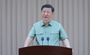 习近平视察东部战区机关
