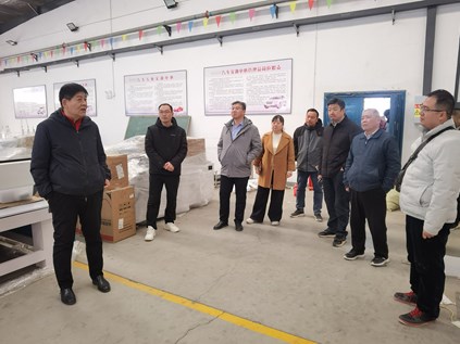 校领导分组带队开展多校区安全检查 