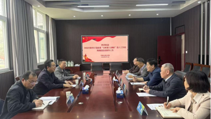 省思政课“大听课 大调研”专家组莅临我校听课调研