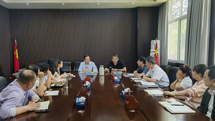 我校召开2025年度内部控制评价发现问题整改暨2026年内部控制建设部署会