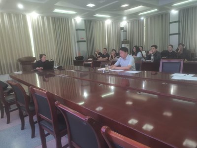 科研外事处对我校2025年立项在研项目进行中期检查