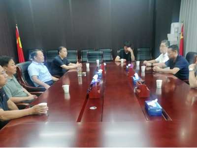 我校与南召县林业发展服务中心签署玉兰良种 区域化种植试验合作协议