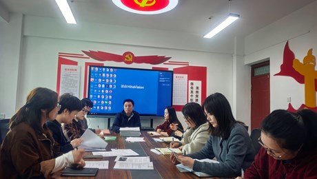 学生处举办2026年第一期学生工作交流会