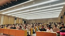 “一站式”学生社区 | 中州校区开展消防安全知识专题培训讲座